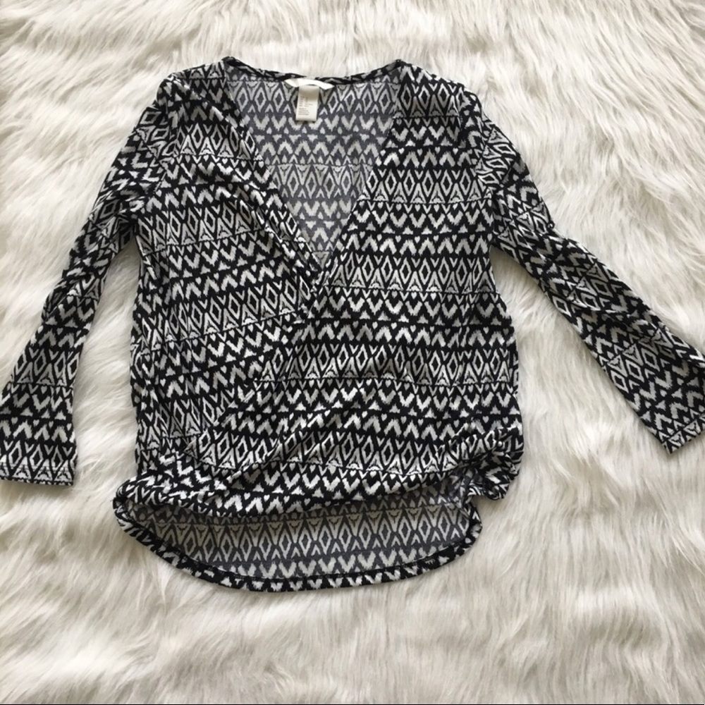 H&M Geo Print - Picture 3 of 3